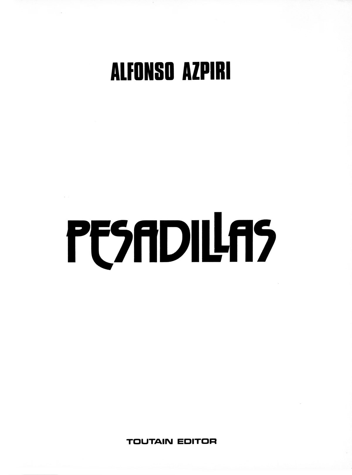 Pesadillas page 2 full
