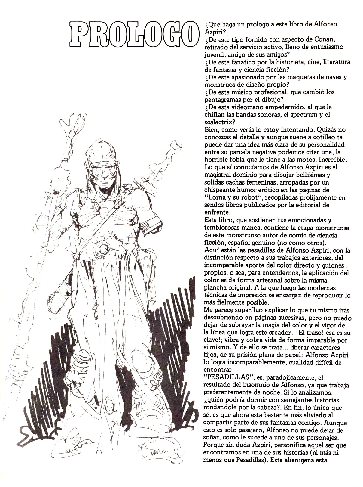 Pesadillas page 5 full