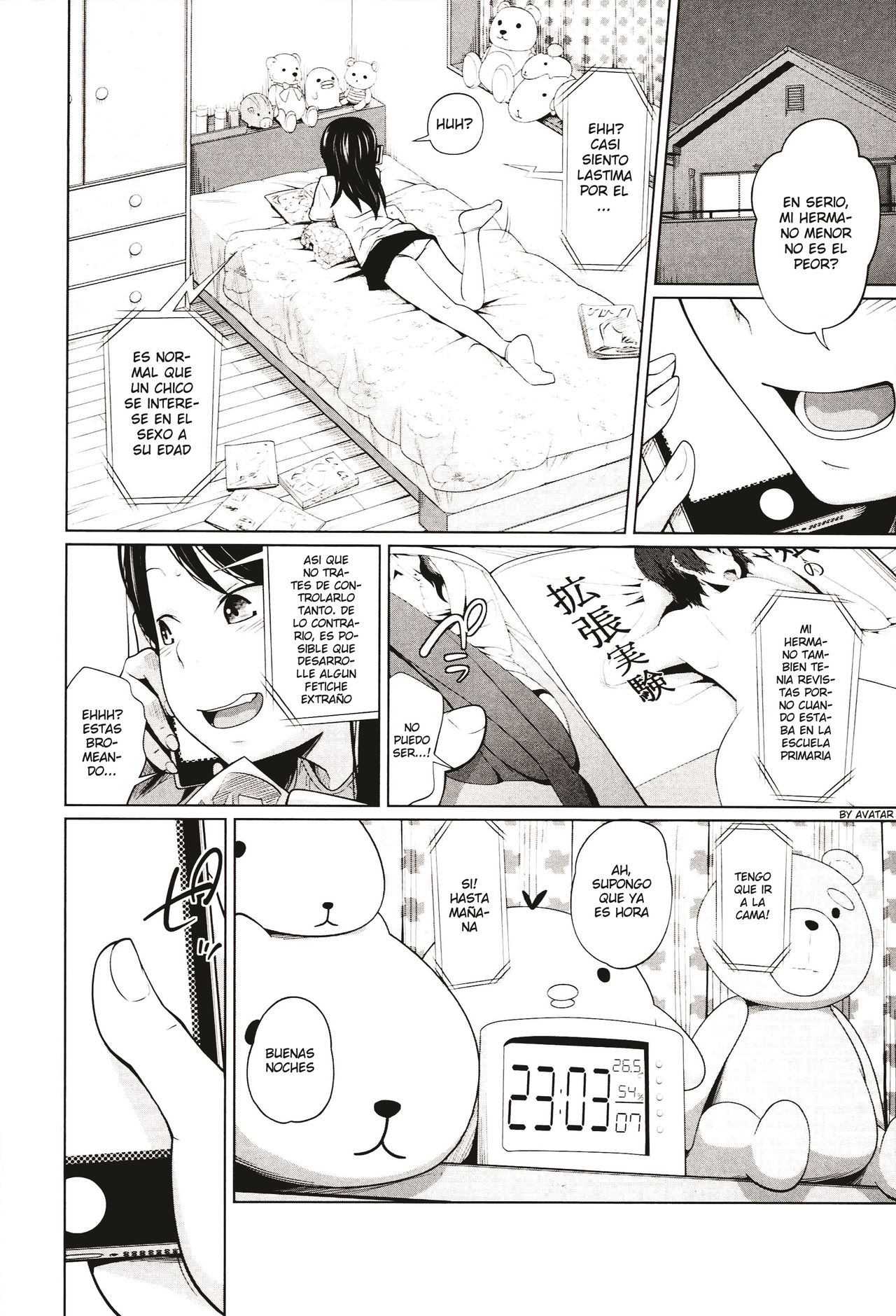 Seiseki Up | Sex Grades Up page 2 full