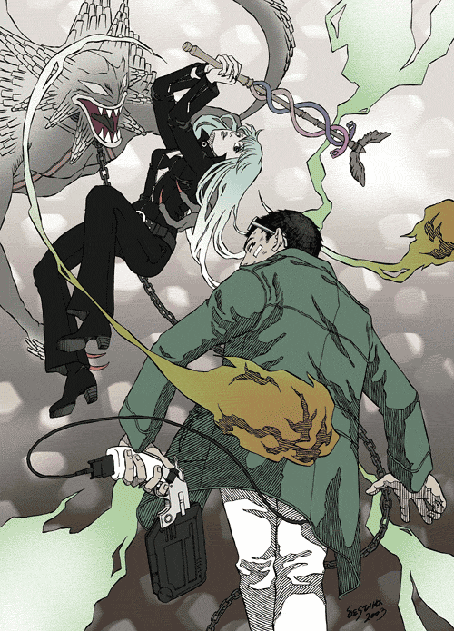 Sabbath Of Legends page 2 full