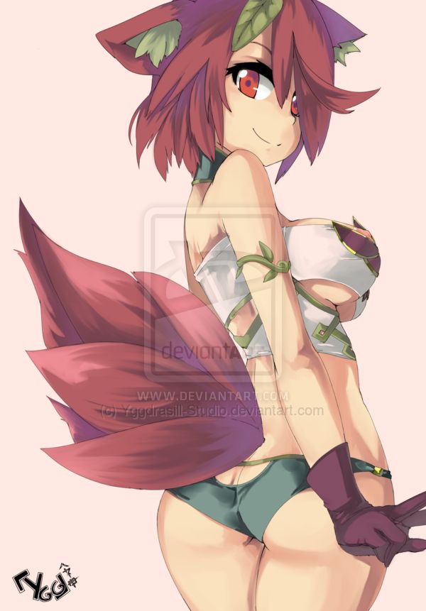 The Great Kemonomimi Collection page 4 full