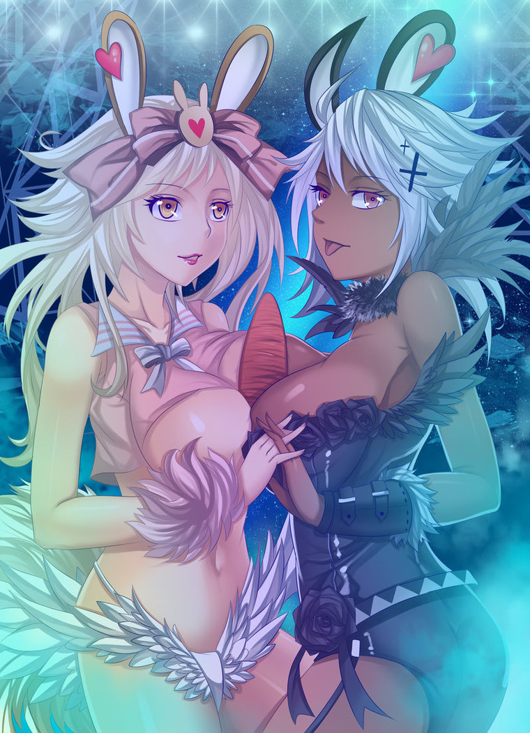 The Great Kemonomimi Collection page 7 full