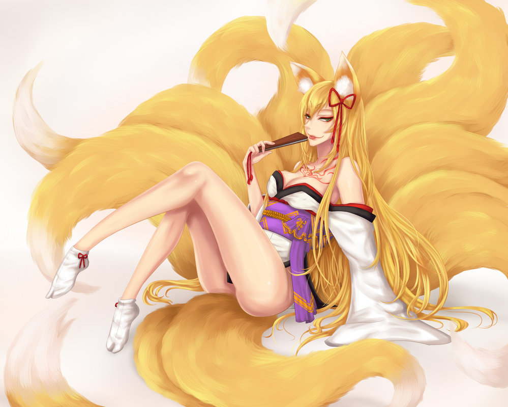 The Great Kemonomimi Collection page 9 full