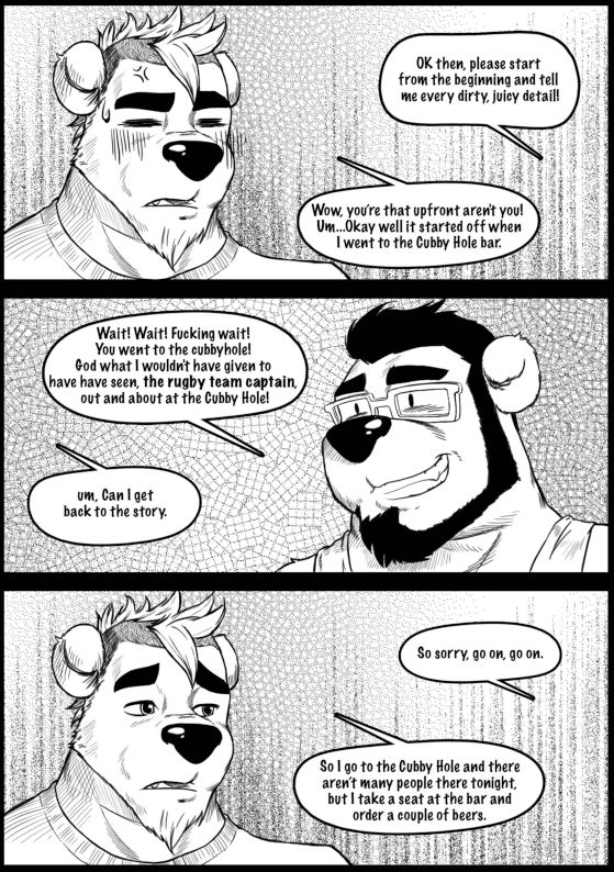 Frat House Blues 4 page 6 full