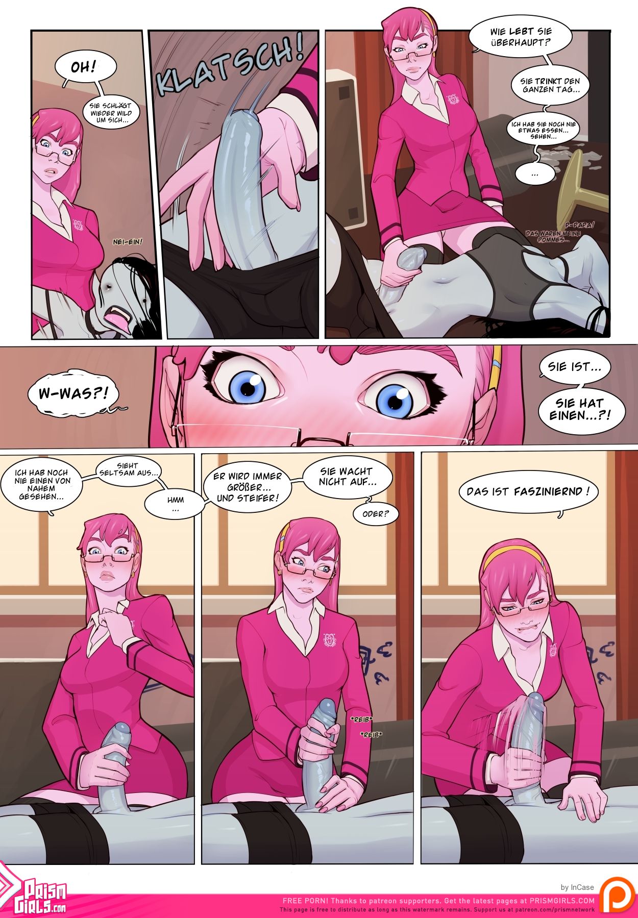 Melting | Schmelzen page 2 full