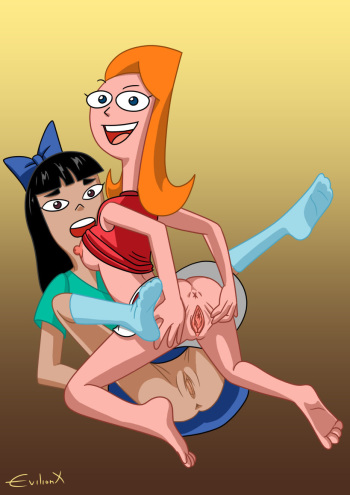 party with candace and stacy cover