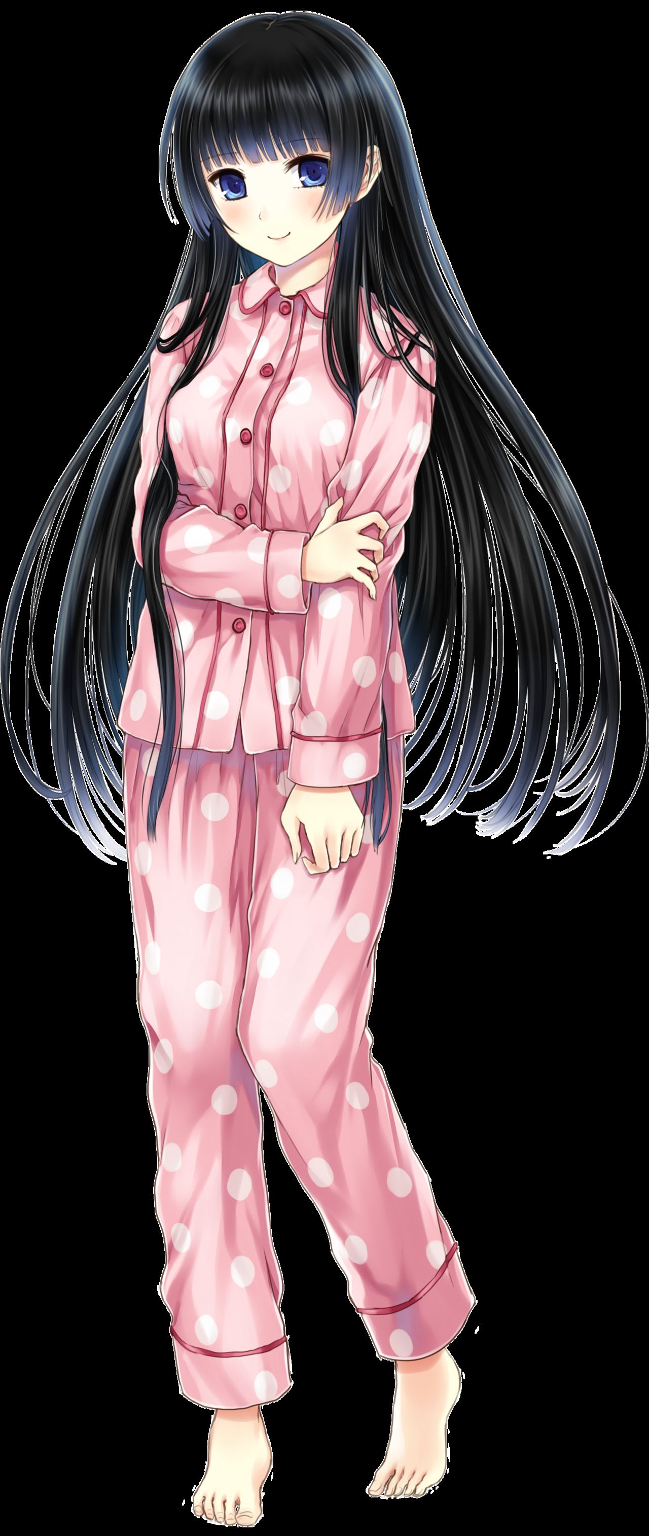 Ayame no Machi to Ohime-sama - character set page 5 full