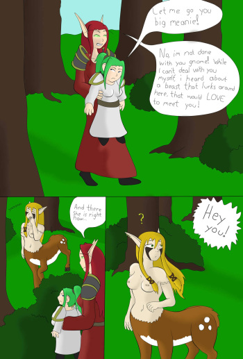 Forest Plan cover