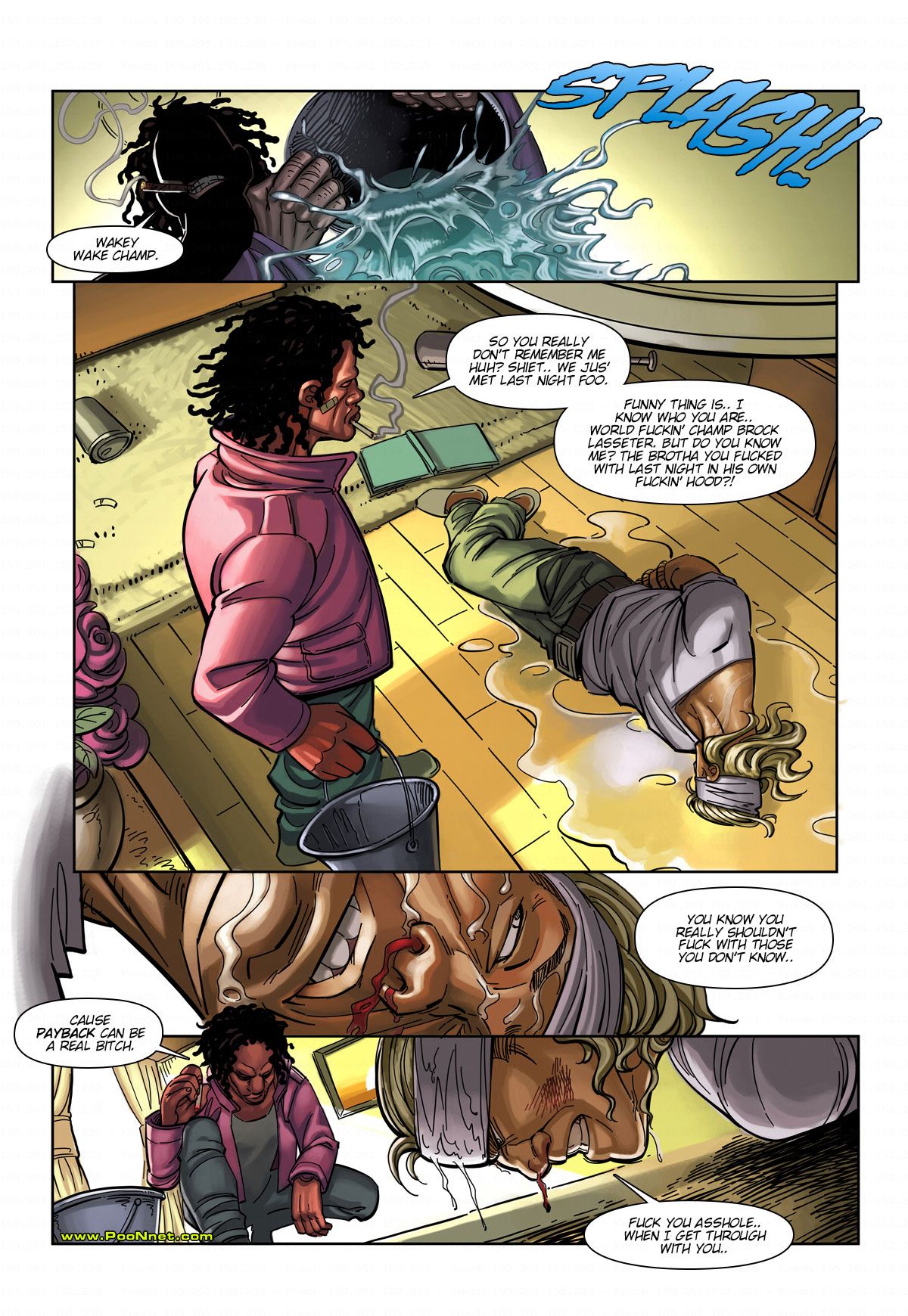 Payback page 9 full