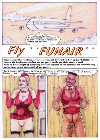 Fly Funair cover