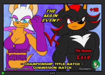 The Main Event cover