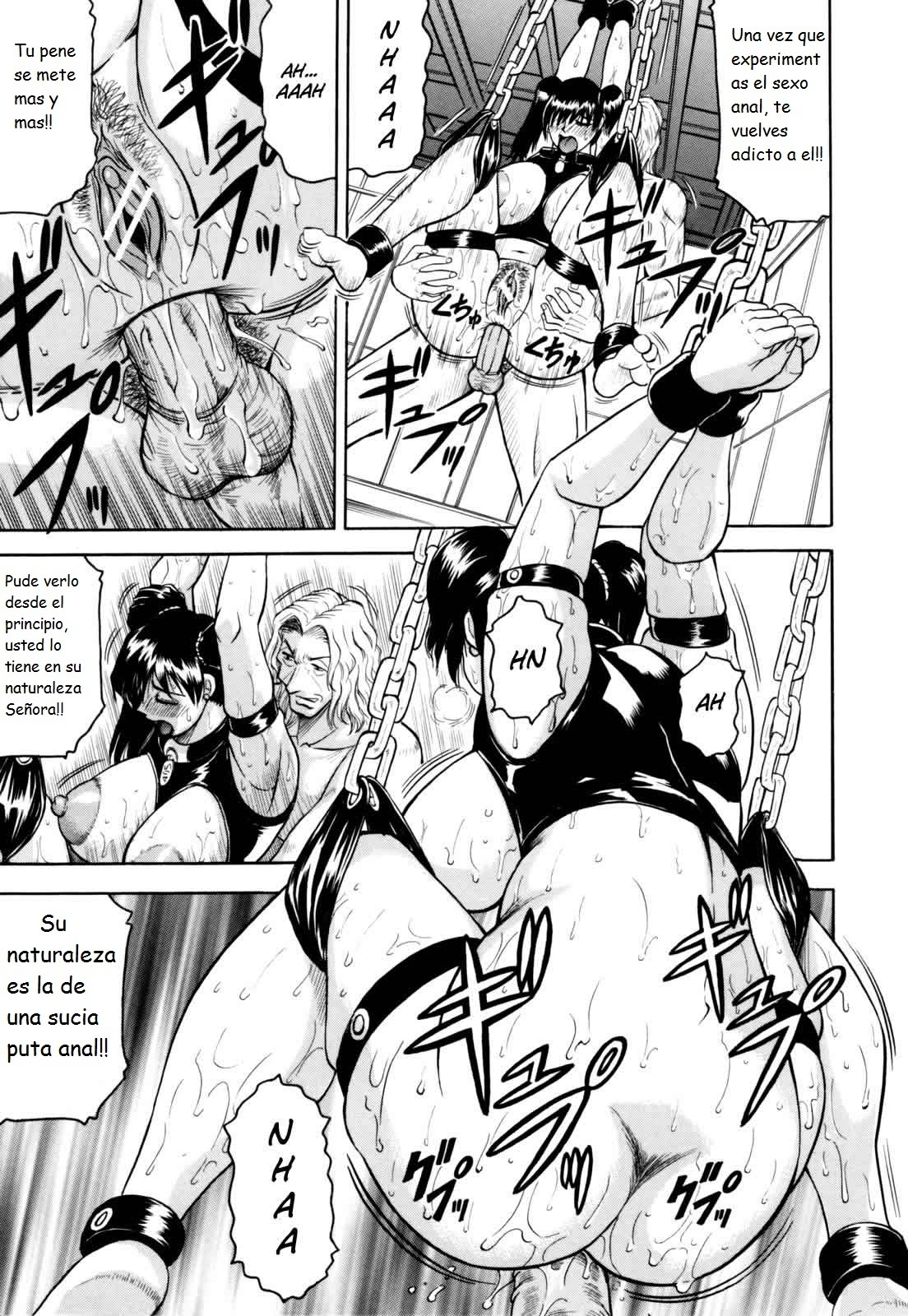 Mesunie Zuma Sacrifice Ch. 3 page 10 full