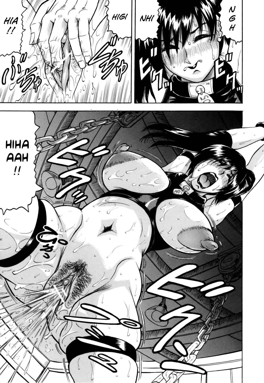 Mesunie Zuma Sacrifice Ch. 3 page 6 full