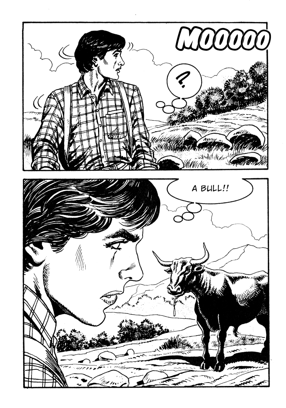 Storie Blu #71 - La Villa Degli Orrori Impossibili page 6 full