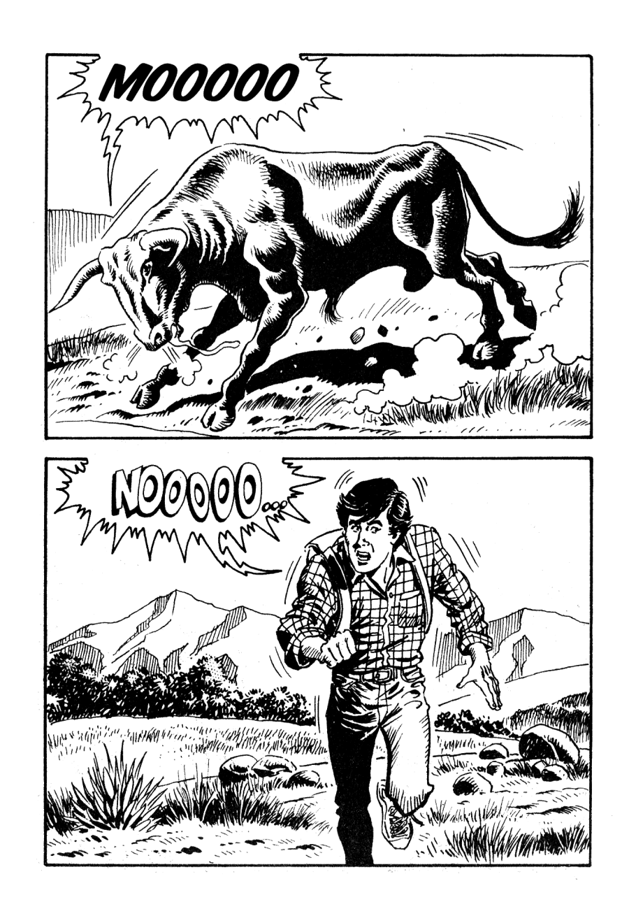 Storie Blu #71 - La Villa Degli Orrori Impossibili page 8 full