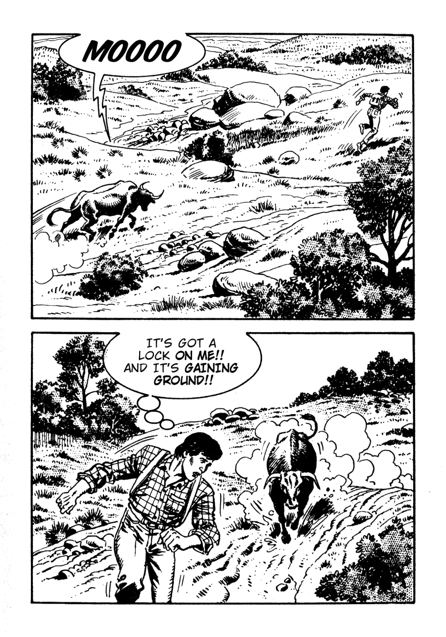Storie Blu #71 - La Villa Degli Orrori Impossibili page 9 full