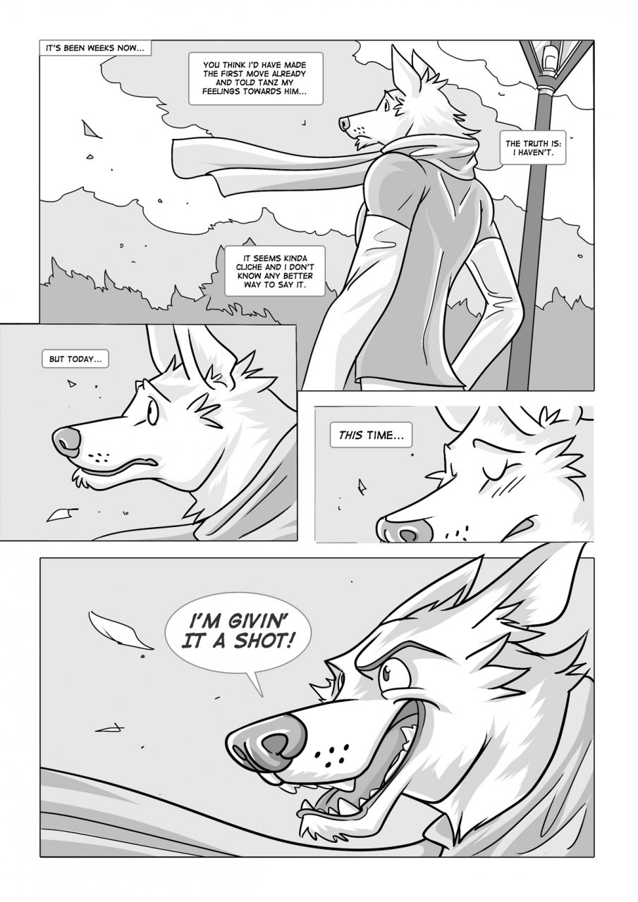 Meatier Showers Vol.3 - You're The One page 3 full