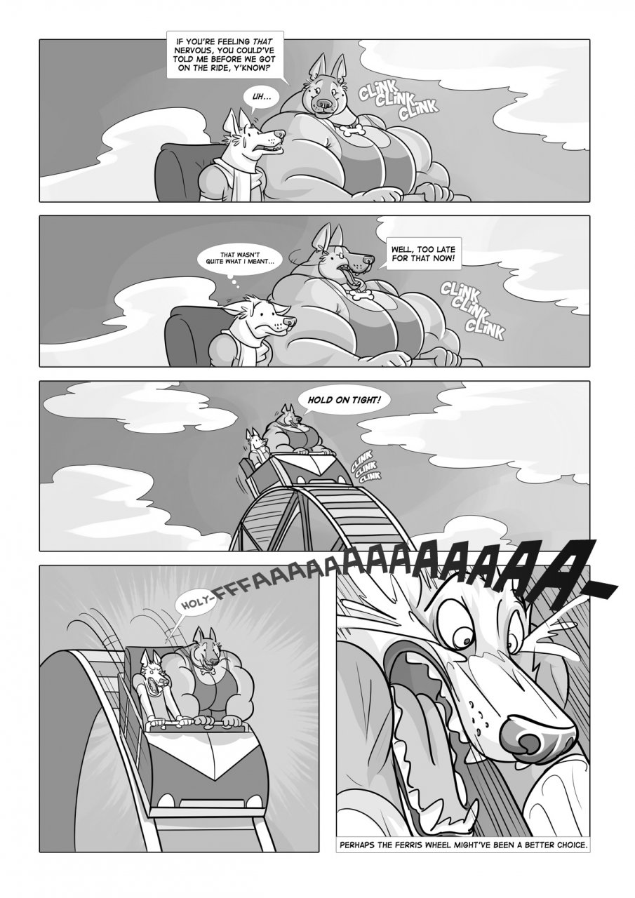 Meatier Showers Vol.3 - You're The One page 7 full