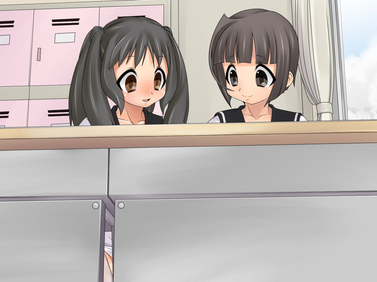 Aoi-chan H!! Sanbonme page 4 full