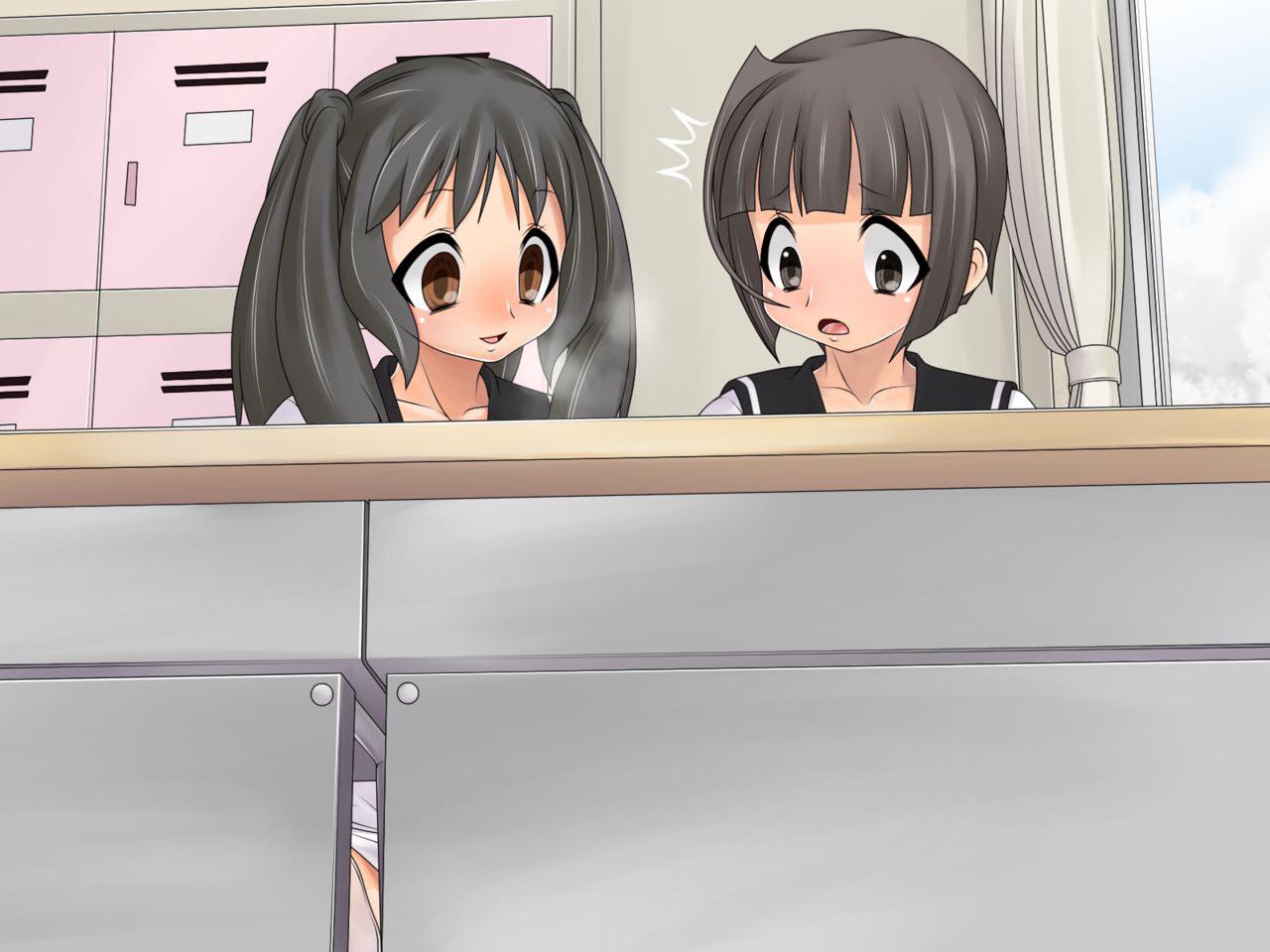 Aoi-chan H!! Sanbonme page 7 full