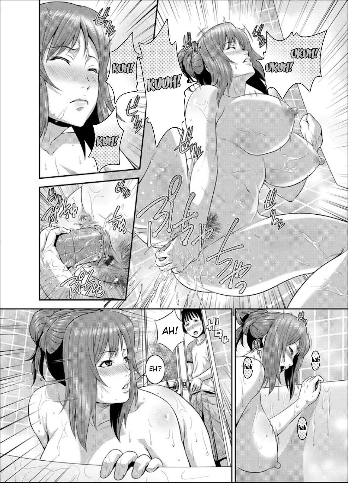 Zoku!! Maman Ko page 9 full