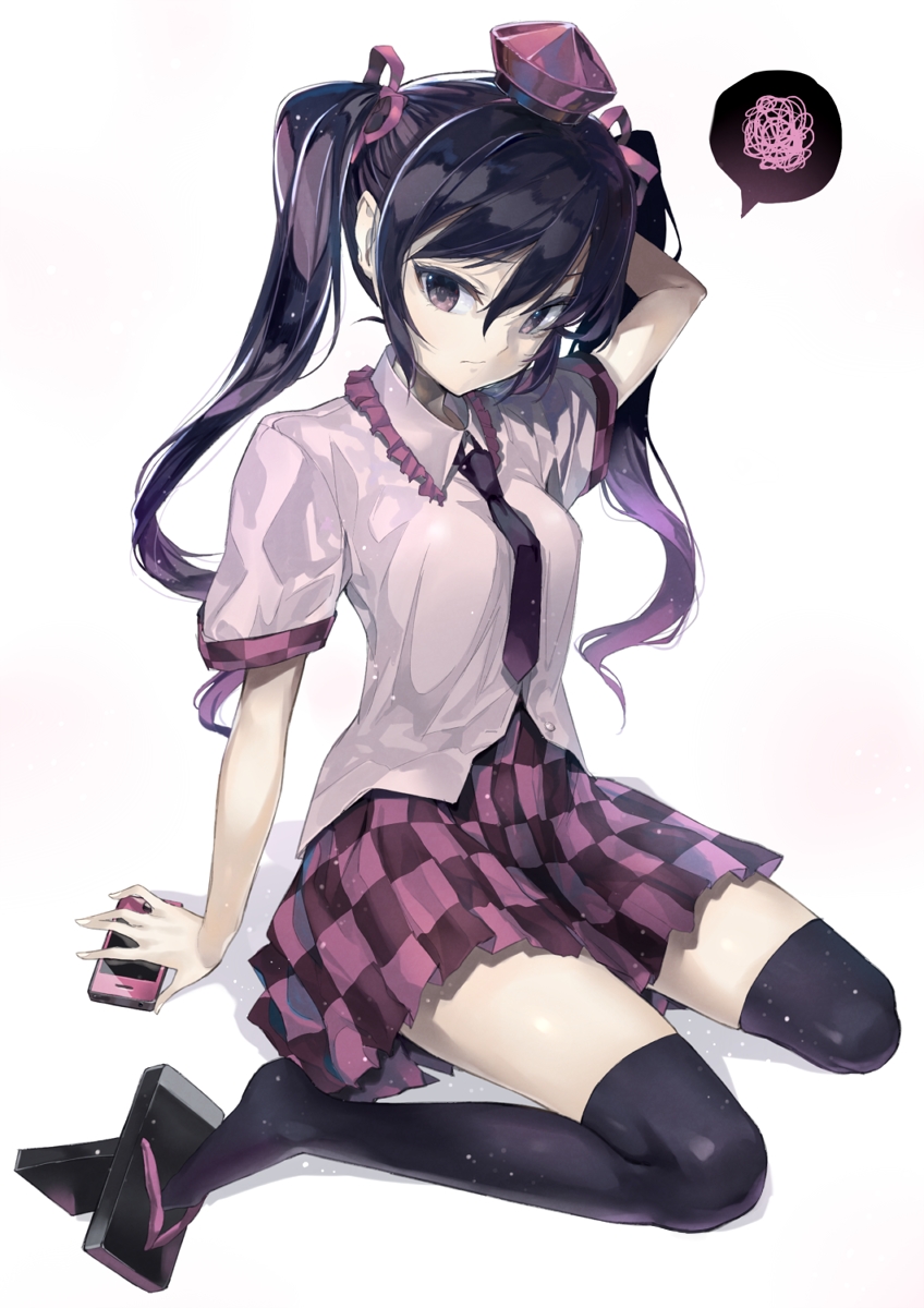 Touhou - Random Hatate pics page 1 full