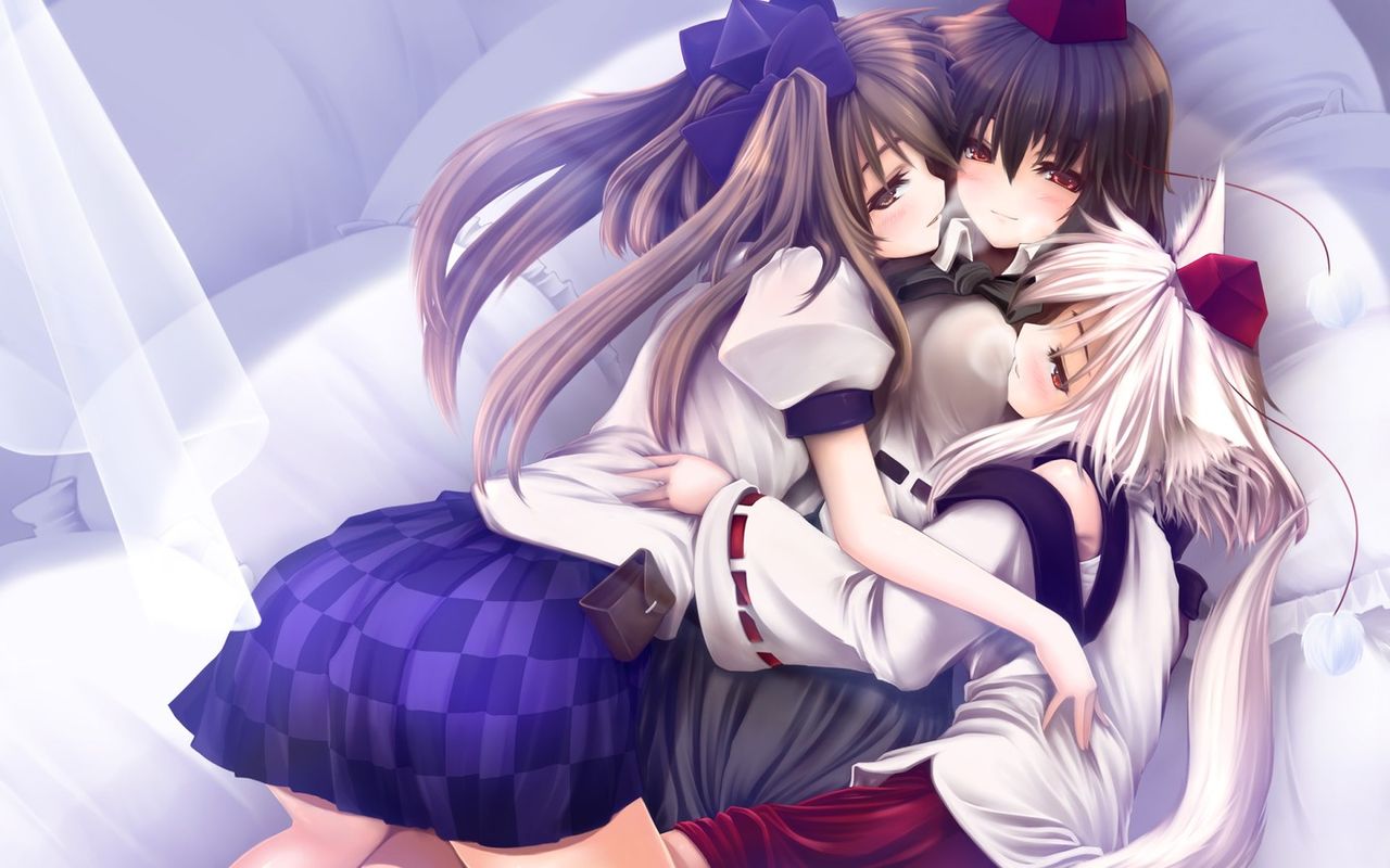 Touhou - Random Hatate pics page 6 full