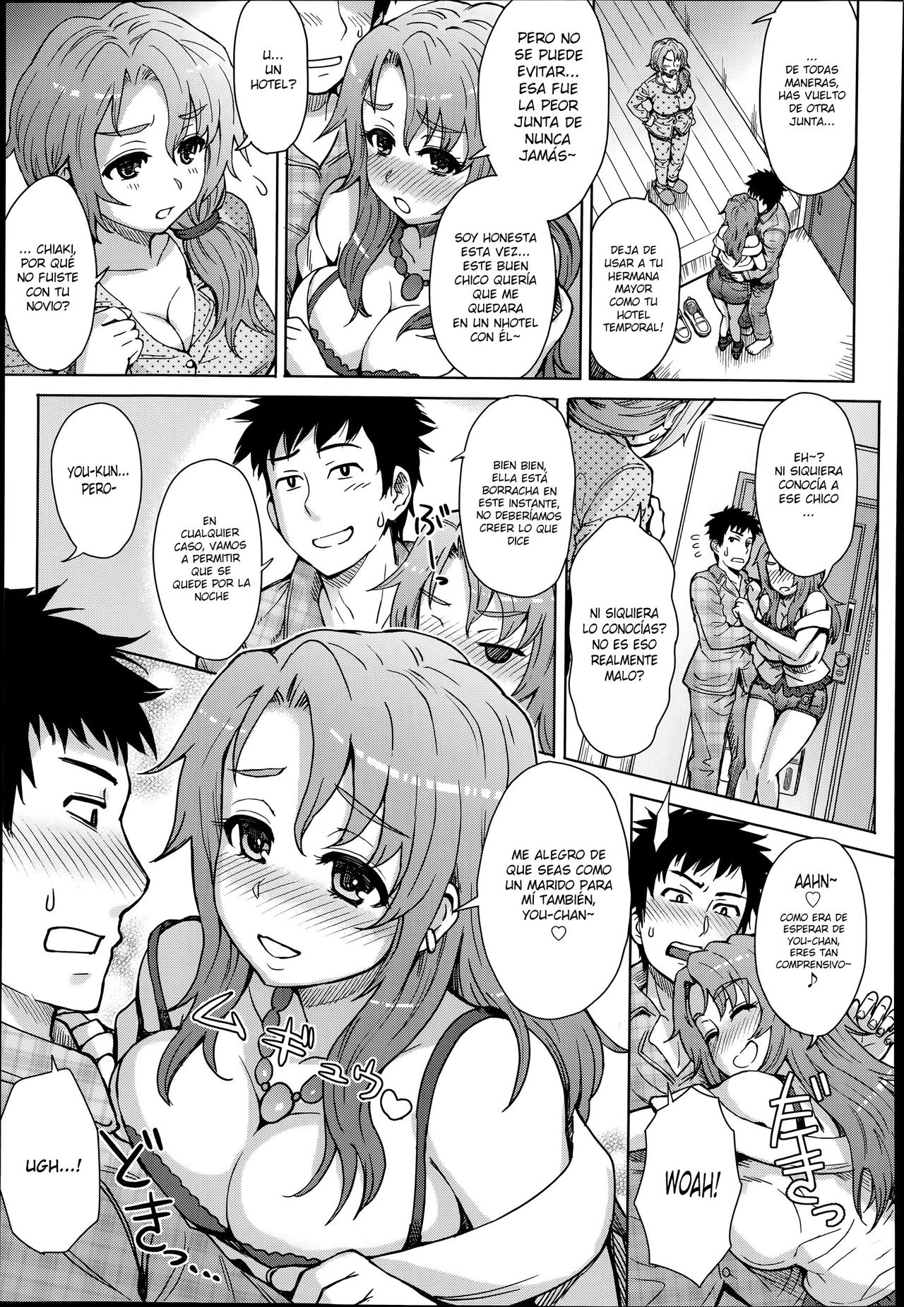 Wakachiai | Amor Compartido page 3 full
