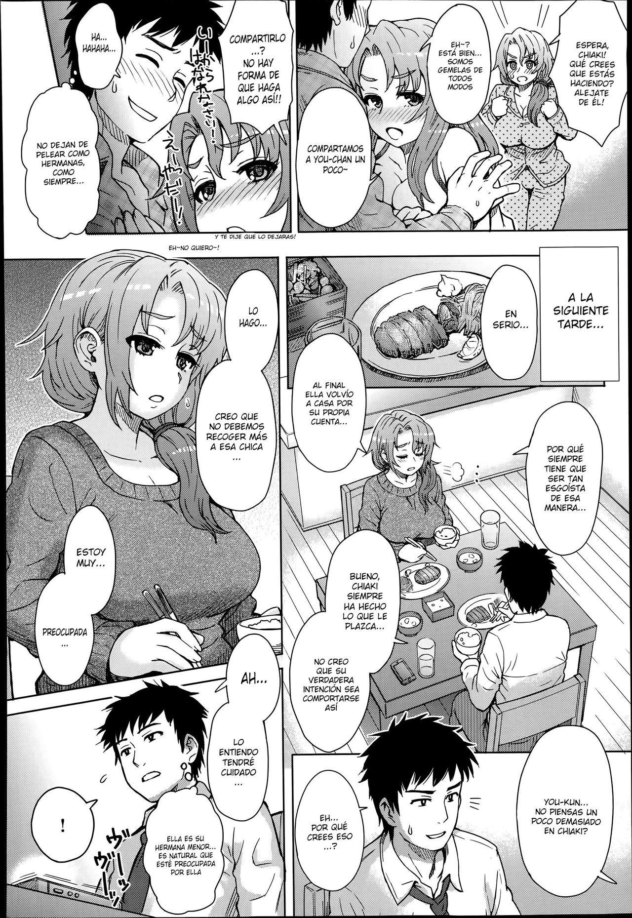 Wakachiai | Amor Compartido page 4 full