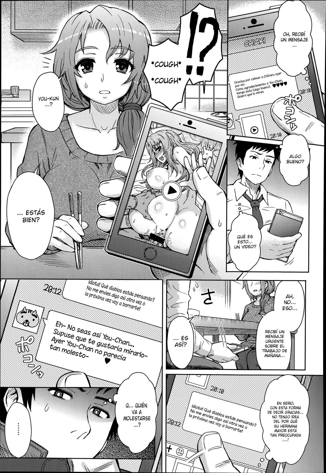 Wakachiai | Amor Compartido page 5 full
