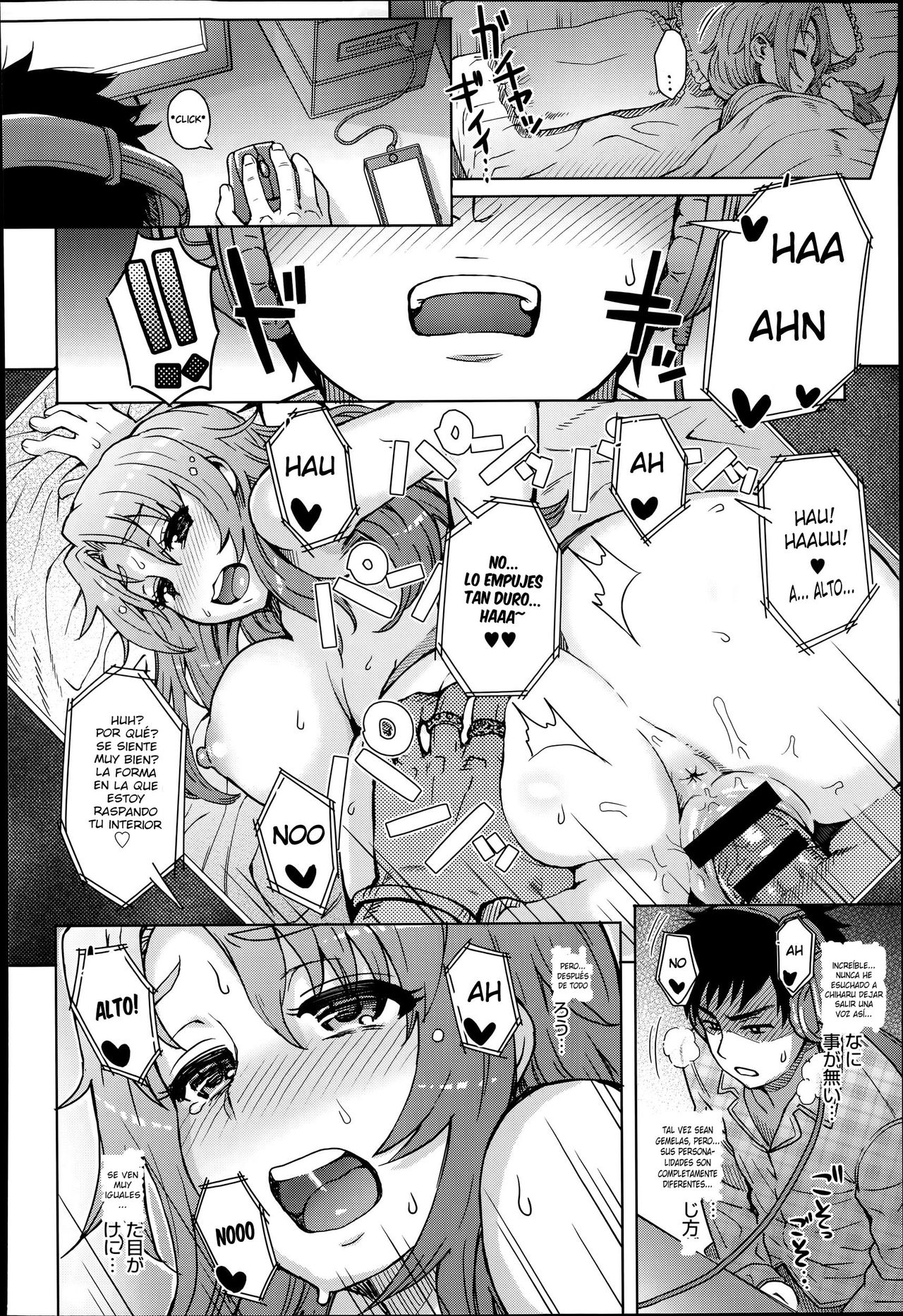 Wakachiai | Amor Compartido page 6 full