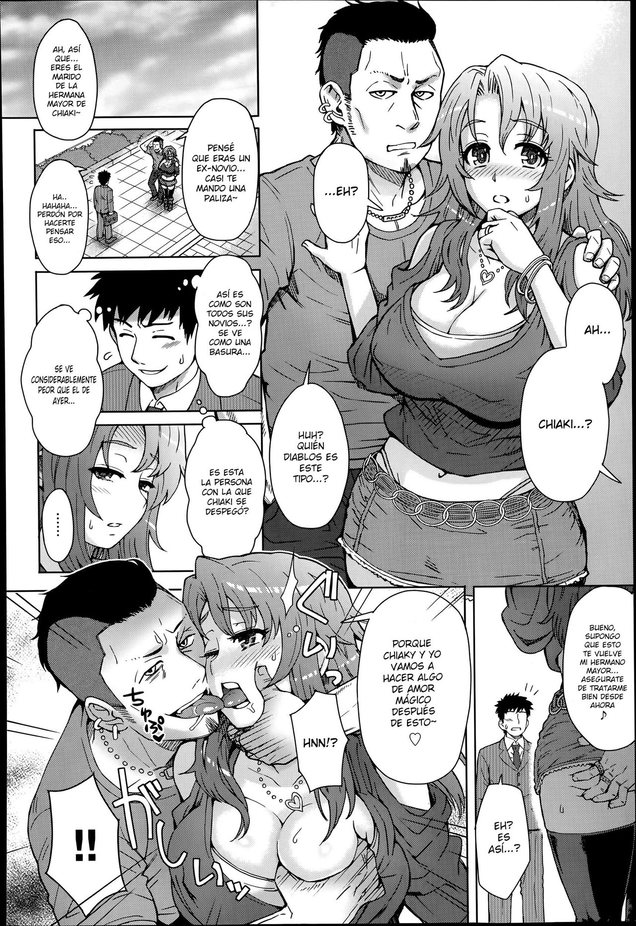 Wakachiai | Amor Compartido page 8 full