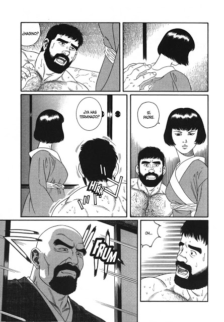 House of Brutes Vol 1 page 10 full