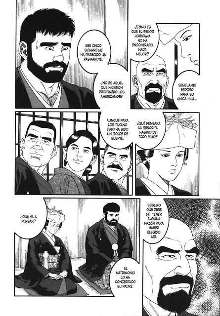 House of Brutes Vol 1 page 3 full