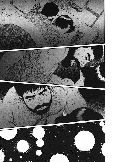 House of Brutes Vol 1 page 8 full