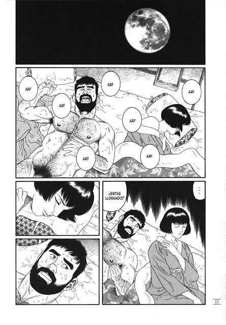 House of Brutes Vol 1 page 9 full
