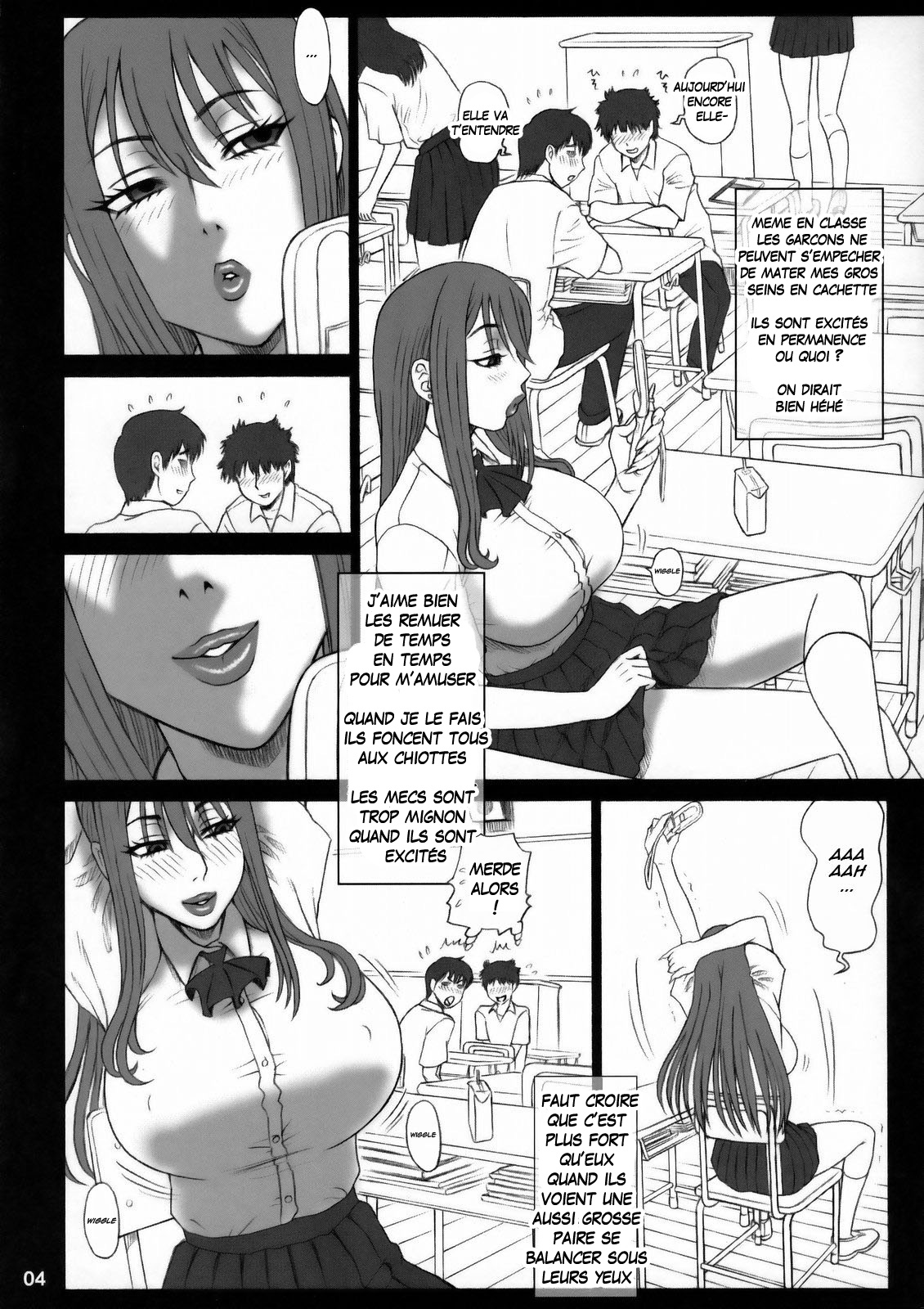 23 Kaiten ♀ no Ana - Bitch Hole page 3 full