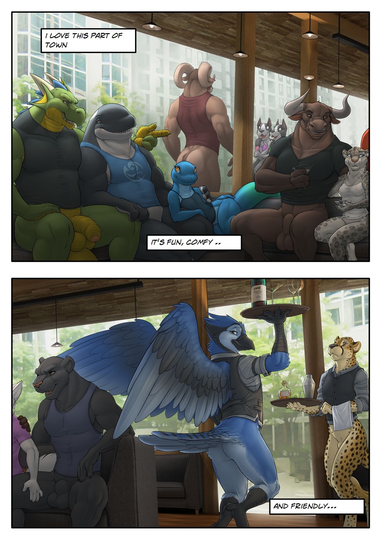 Artie's Bottomless Tale page 2 full