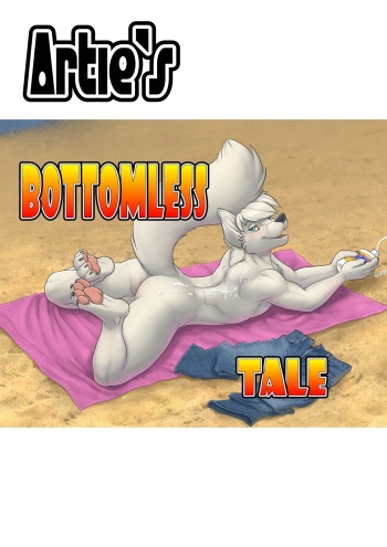 Artie's Bottomless Tale cover
