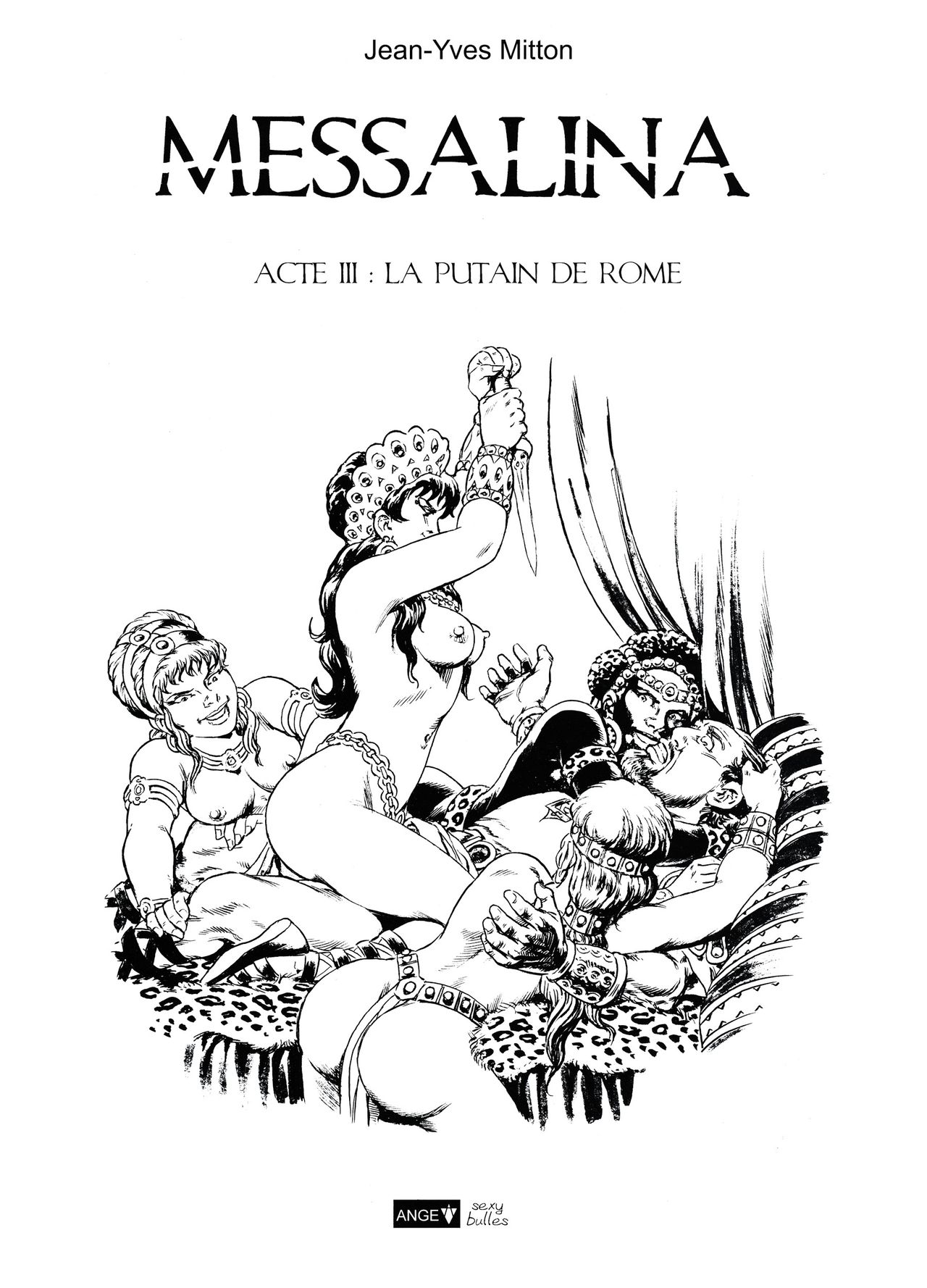 Messalina #3 - La putain de Rome page 4 full
