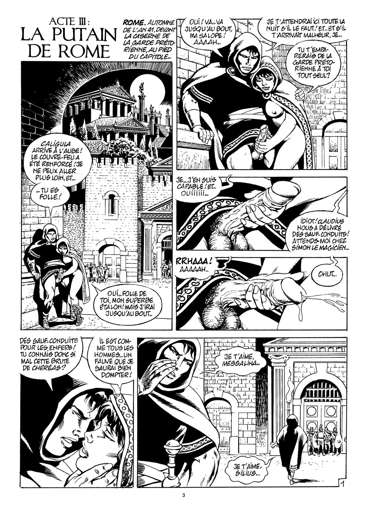 Messalina #3 - La putain de Rome page 6 full
