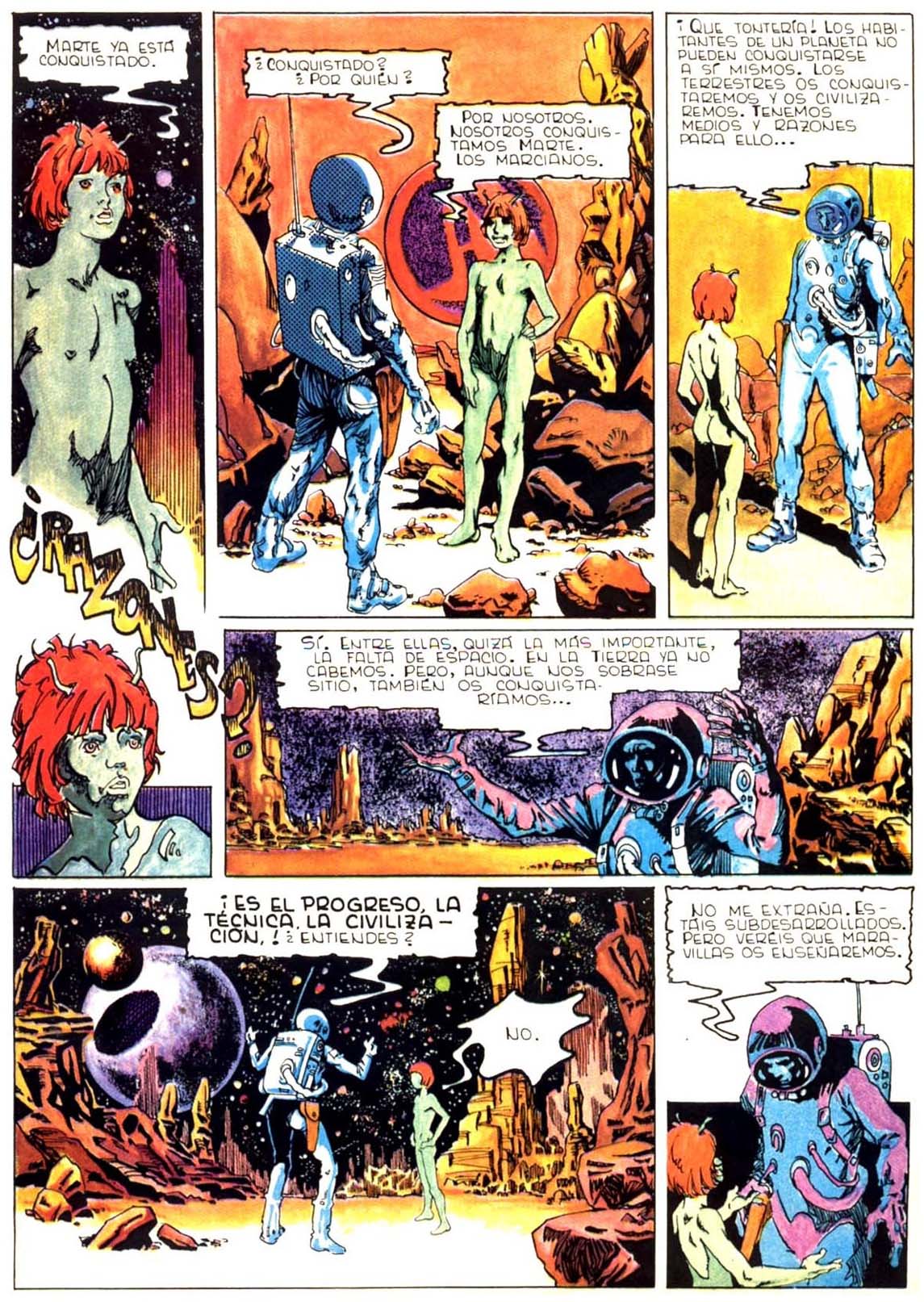 Alpha Cosmos page 5 full