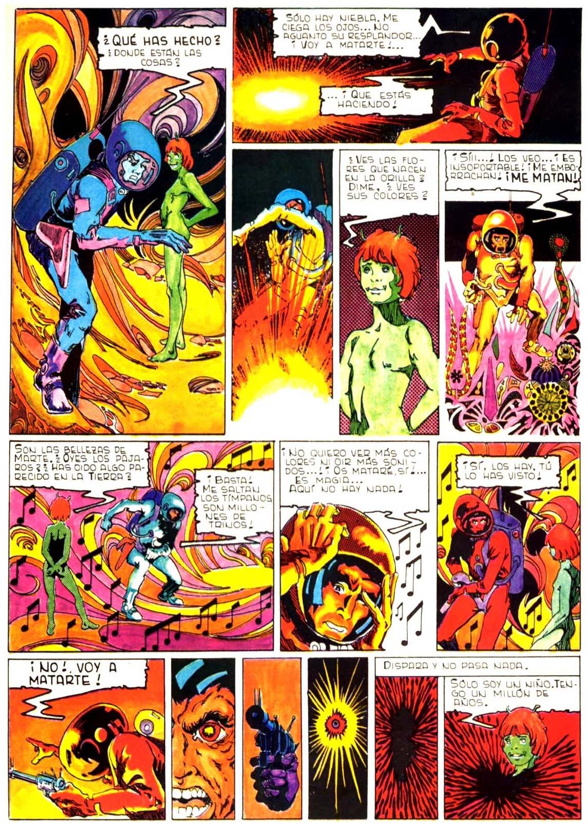 Alpha Cosmos page 8 full