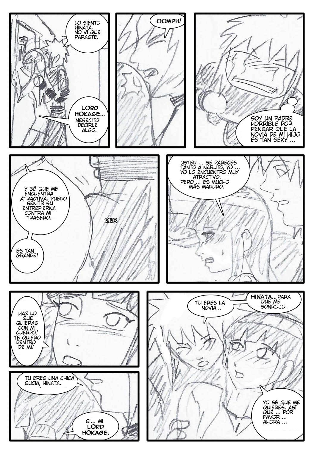 La Novia De Mi Hijo page 2 full