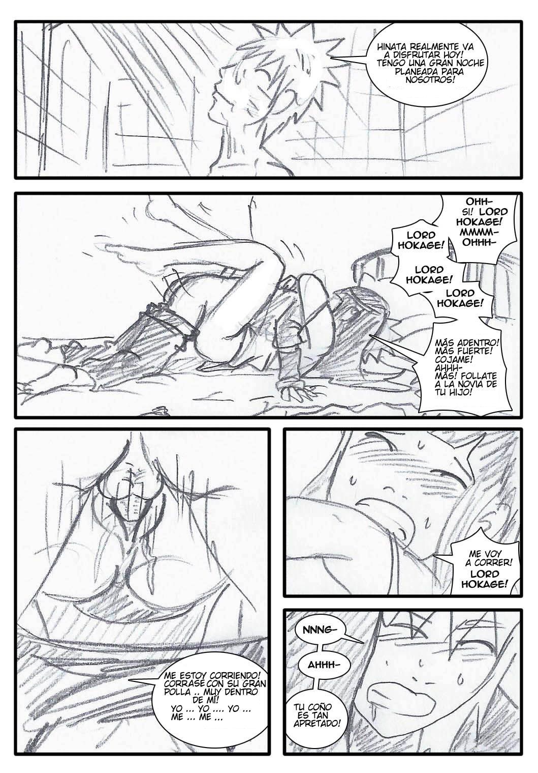 La Novia De Mi Hijo page 3 full