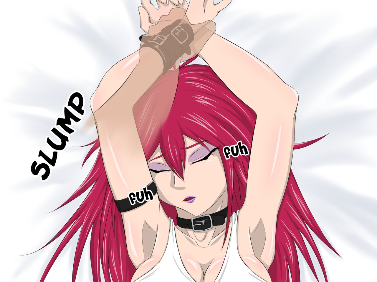 Poison's Training page 8 full