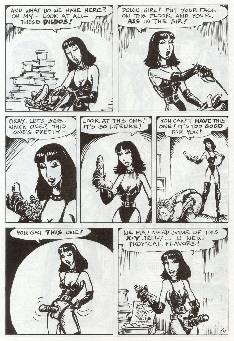 Cherry Poptart #21 page 10 full