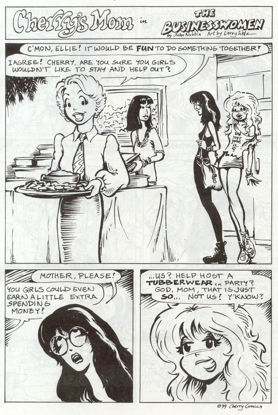 Cherry Poptart #21 page 3 full