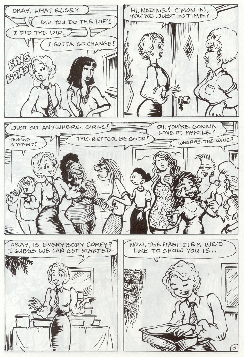 Cherry Poptart #21 page 5 full
