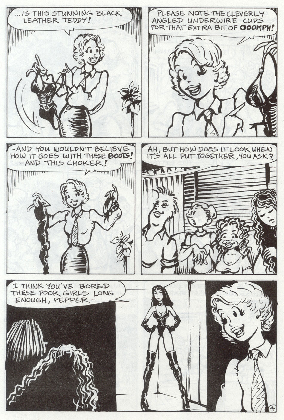 Cherry Poptart #21 page 6 full
